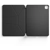 Dėklas Moft Dynamic folio, skirtas iPad Pro 11″ M4 2024 / M5 2025, juodos spalvos