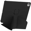 Dėklas Moft Dynamic folio, skirtas iPad Pro 11″ M4 2024 / M5 2025, juodos spalvos