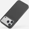 Dėklas Moft Snap MagSafe skirtas iPhone 18 Pro Max / 17 Pro Max juodos spalvos