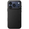 Dėklas Moft Snap MagSafe skirtas iPhone 18 Pro / 17 Pro juodos spalvos