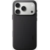 Dėklas Moft Snap MagSafe skirtas iPhone 18 Pro / 17 Pro juodos spalvos