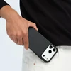 Moft Snap Movas MagSafe dėklas Apple iPhone 17 Pro Max juodos spalvos