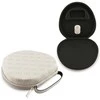 Ausinės Guess Carry Box Headphone Case - Rožinė