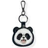 Dėklas daiktų ieškikliui Nimmy New Big Eyed Pet 2.0 Panda juodos spalvos