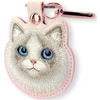 Dėklas na lokalizator / Pakabutis Nimmy New Big Eyed Pet 2.0 Cat rožinis