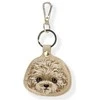 Locator dėklas Nimmy New Big Eyed Pet 2.0 Dog rudos spalvos