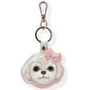 Dėklas daiktų ieškikliui Nimmy New Big Eyed Pet 2.0 Dog rožinės spalvos