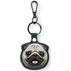 Dėklas Locator Nimmy Big Eyed Pet 2.0 Dog juodos spalvos