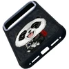 Dėklas NIMMY case BIG EYED GIANT PANDA for IPHONE 18 Pro/17 Pro juodas