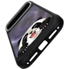 Dėklas NIMMY case BIG EYED LYING GIANT PANDA compatible with MagSafe for IPHONE 18 Pro/17 Pro juodas