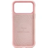 Dėklas NIMMY case BIG EYED LYING RAGDOLL CAT compatible with MagSafe for IPHONE 18 Pro Max/17 Pro Max pink
