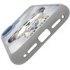 Dėklas Nimmy Big Eyed Pet 2.0 Dog skirtas Apple iPhone 17 pilkos spalvos