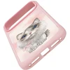 Dėklas NIMMY case BIG EYED RAGDOLL for IPHONE 18 Pro Max/17 Pro Max pink
