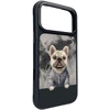 Dėklas NIMMY case GENTLE PETS SERIES DOG compatible with MagSafe for IPHONE 18 Pro/17 Pro juodas