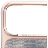 Dėklas NIMMY case GENTLE PETS SERIES DOG compatible with MagSafe for IPHONE 18 Pro/17 Pro pink