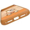 Dėklas NIMMY case GENTLE PETS SERIES DOG compatible with MagSafe for IPHONE 18 Pro/17 Pro oranžinis