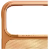 Dėklas NIMMY case GENTLE PETS SERIES DOG compatible with MagSafe for IPHONE 18 Pro/17 Pro oranžinis