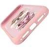 Dėklas NIMMY case GLASSES COOL DOG for IPHONE 18 Pro Max/17 Pro Max pink