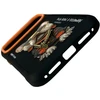 Dėklas NIMMY case GLASSES COOL DOG for IPHONE 18 Pro/17 Pro juodas