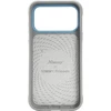 Dėklas NIMMY case GLASSES COOL DOG for IPHONE 18 Pro Max/17 Pro Max pilkas