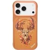 Nimmy Jeleń MagSafe dėklas iPhone 17 Pro Max - oranžinis