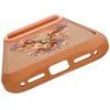 Dėklas NIMMY case DEER compatible with MagSafe for IPHONE 18 Pro/17 Pro oranžinis