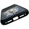 Dėklas NIMMY case HORSE compatible with MagSafe for IPHONE 18 Pro/17 Pro navy mėlynas