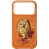 Dėklas Nimmy Lew MagSafe case for iPhone 17 Pro - oranžinis