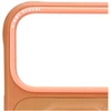 Dėklas NIMMY case LION compatible with MagSafe for IPHONE 18 Pro/17 Pro oranžinis