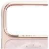 Dėklas NIMMY case LUCKY FASHION CAT compatible with MagSafe for IPHONE 18 Pro/17 Pro pink