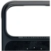 Dėklas NIMMY case LUCKY FASHION CAT compatible with MagSafe for IPHONE 18 Pro/17 Pro juodas