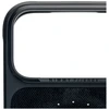 Dėklas NIMMY case LUCKY FASHION CAT compatible with MagSafe for IPHONE 18 Pro Max/17 Pro Max juodas
