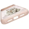 Dėklas NIMMY case LUCKY FASHION CAT compatible with MagSafe for IPHONE 18 Pro Max/17 Pro Max pink