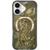Dėklas Nimmy Magnetic Fantasy Animal MagSafe skirtas Apple iPhone 16 aukso spalvos