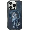 Dėklas Nimmy Magnetic Fantasy Animal MagSafe skirtas Apple iPhone 16 Pro Max mėlynos spalvos