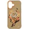 „Nimmy Tiger MagSafe“ dėklas, skirtas „iPhone 17“ – šviesiai rudas