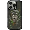 Nimmy Wilk MagSafe Apple iPhone 16 Pro Max dėklas telefonui pilkos spalvos