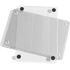 Dėklas ochronne 4smarts do Apple MacBook Neo skaidrus