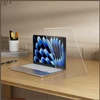 Dėklas ochronne 4smarts do Apple MacBook Neo skaidrus