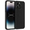 Pinit Dynamic Apple iPhone 14 Pro Max 6.7" dėklas telefonui juodos spalvos