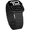 Dėklas PITAKA Air Case do Apple Watch 10 / 11 (42 mm) juoda-pilka