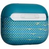 Dėklas PITAKA Aramid Fiber do AirPods Pro 3 lucid mėlynas