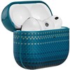 PITAKA aramidinio pluošto dėklas, skirtas „AirPods Pro 3“, „Moonrise“