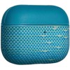 Dėklas PITAKA Aramid Fiber do AirPods Pro 3 lucid mėlynas