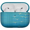 Dėklas PITAKA Aramid Fiber do AirPods Pro 3 lucid mėlynas