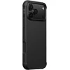 Pitaka Aramidinis „ProGuard“ dėklas Apple iPhone 17 Pro Max, juodas