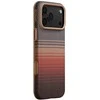 Pitaka Aramid UltraGuard dėklas Apple iPhone 17 Pro, sunset