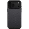 Pitaka Aramid UltraGuard dėklas Apple iPhone 17 Pro, juodas
