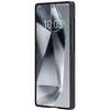 Dėklas PITAKA Cairn Case MagSafe skirtas Samsung Galaxy S25 Ultra juodai pilkas