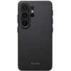 PITAKA Cairn Dėklas MagSafe dėklas Samsung Galaxy S26 Ultra juodos spalvos-pilkos spalvos